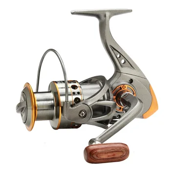 

High Quality 14+1 BB Double Spool Fishing Reel 5.2:1 Gear Ratio High Speed Spinning Reel Carp Fishing Reels For Saltwater