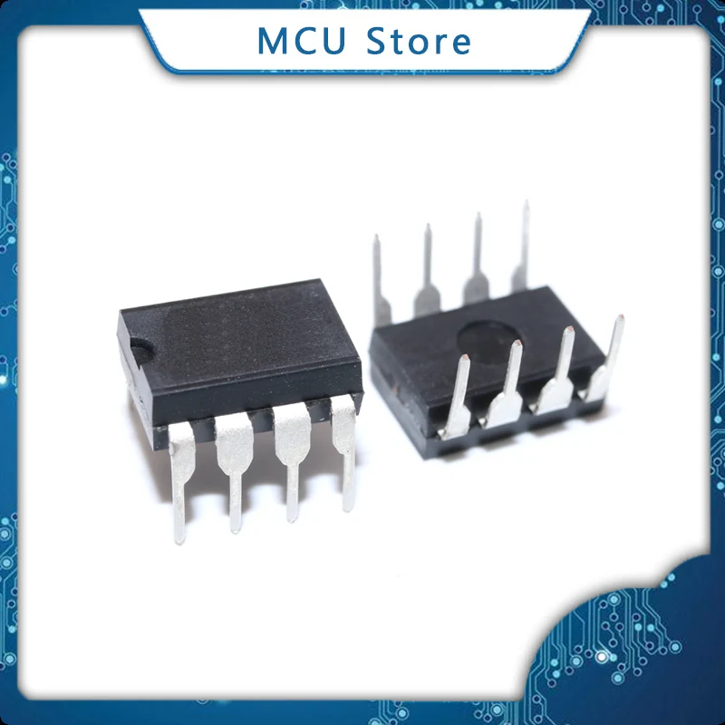 10 шт. 24LC256-I/P DIP-8 24LC256I/P DIP8 24LC256 EEPROM DIP ICE3BR1765J ICE3BR1765 ICE38R1765J 3BR1765J DK1203 IC | Электронные