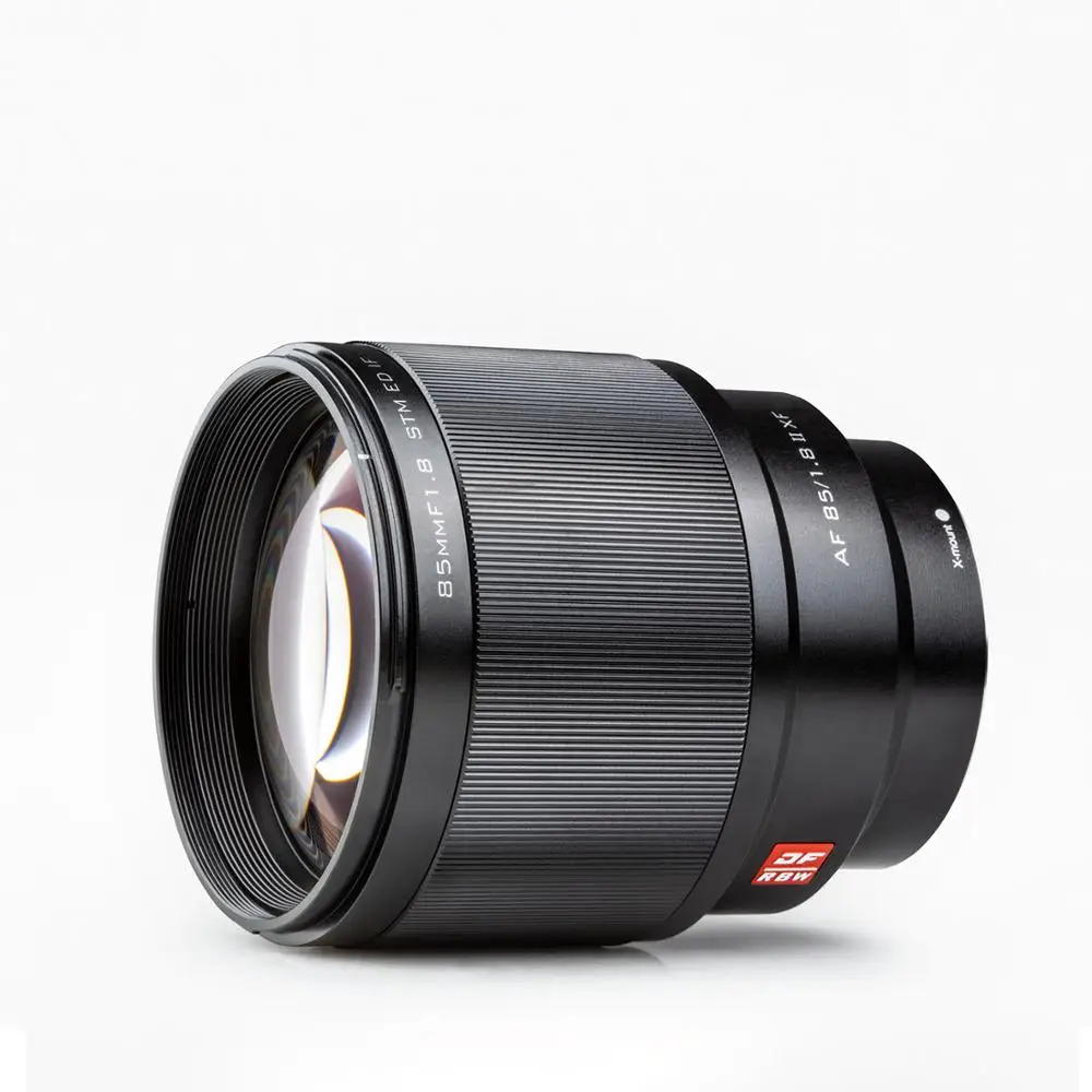 VILTROX 85 мм 1 8 II XF Автофокус Объектив с фиксированным фокусом F1.8 объектив для камеры