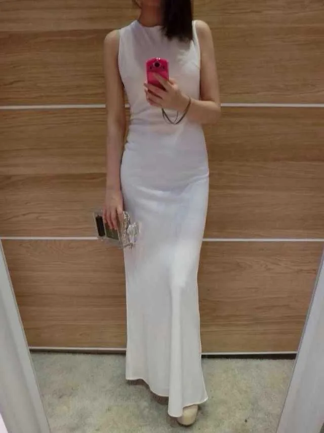 Robe de soiree новое модное сексуальное недорогое Вечернее Длинное нарядное платье с открытой спиной и бантом платья для матери невесты
