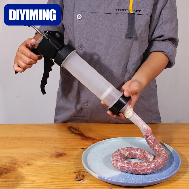manual sausage stuffer