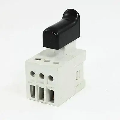 

DZKS-11-4 Three Poles Trigger Switch w Without Lock