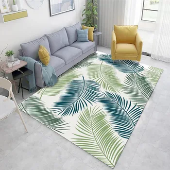 

Multiple Sizes Geometric Living Room Carpet Area Floor Mat Non-slip Decorative Rug Bedroom Study Rugs Modern Carpets Kitchen Mat