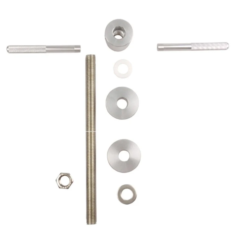 Aluminum Bicycle Headset BB Cup Press Install Tool Bottom Bracket Installer Kit