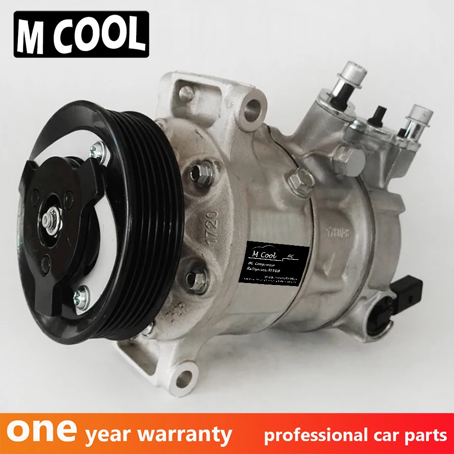 Αγορά Ανταλλακτικά αυτοκινήτου  for ac compressor for car Skoda Fabia  Octavia Superb Roomster 1K0820859S 5N0820803A 5N0820803 1K0820808BX  1K0820859T 1K0820803L