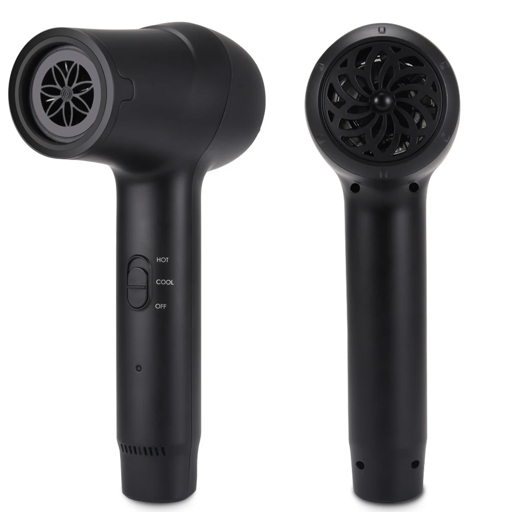

Professional Salon Hair Dryer Wireless Charging Base Hair Blow Dryer Portable Travel Strong Wind Machine for Men and Women