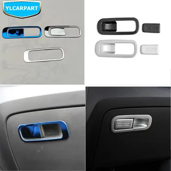 

For MG ZS EZS,Car glove box handle sticker