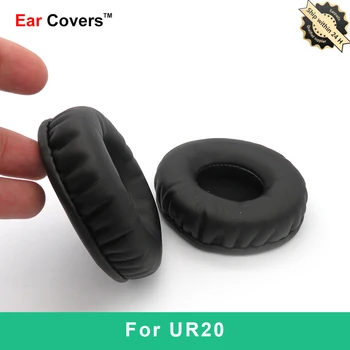 

Ear Pads For Koss UR20 Headphone Earpads Replacement Headset Ear Pad PU Leather Sponge Foam