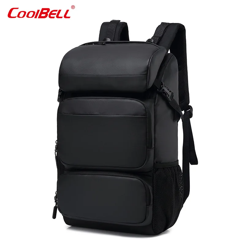 

Amazon Hot Selling 17-Inch Large-capacity Backpack Outdoor Waterproof Computer Bag Business Backpack Wholesale