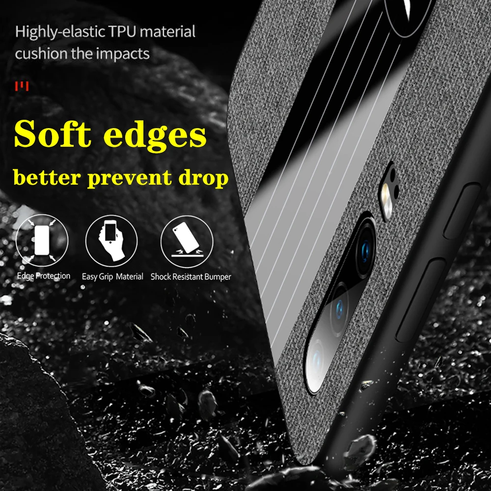 P 30 pro Чехол для телефона для huawei p30 lite light cover huawie hwauer p30lite 30 p p30pro защитный чехол для кольца с подставкой бампер