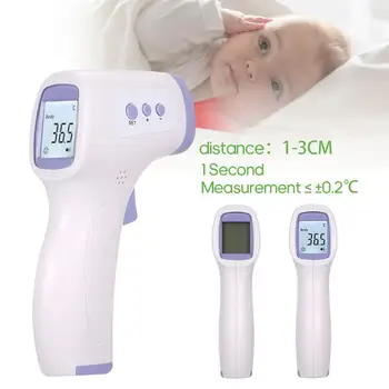 

Non-contact Infrared IR temperature infrared temperature gun meter Display termometro temperature LCD dropshipping Digital