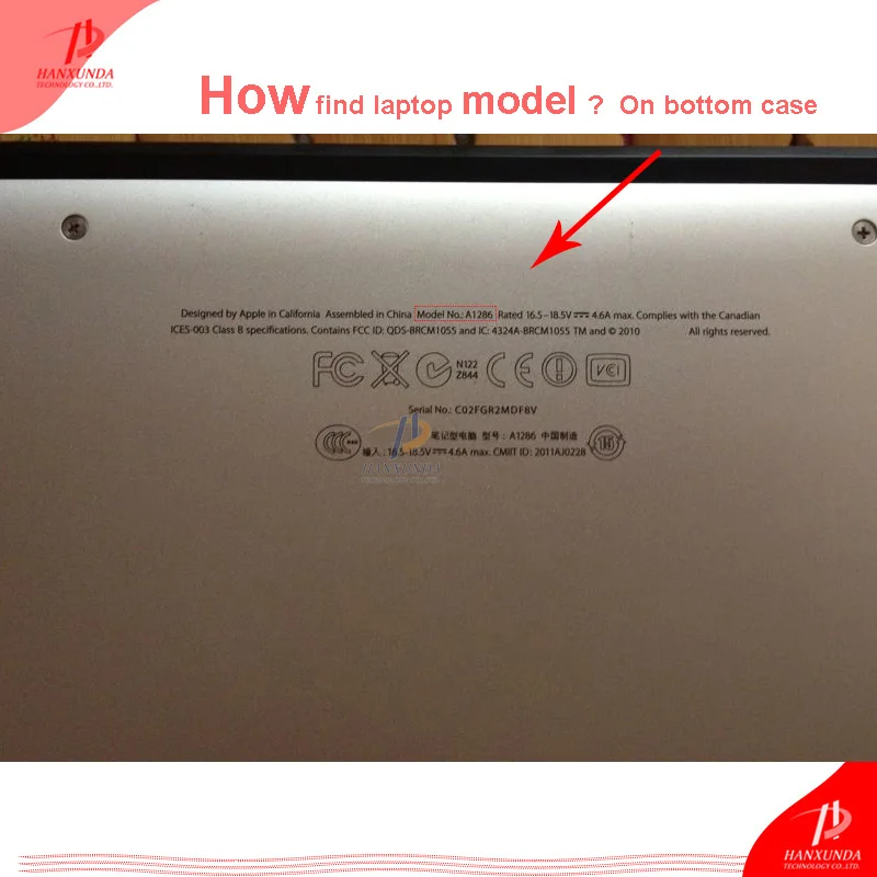 macbook model