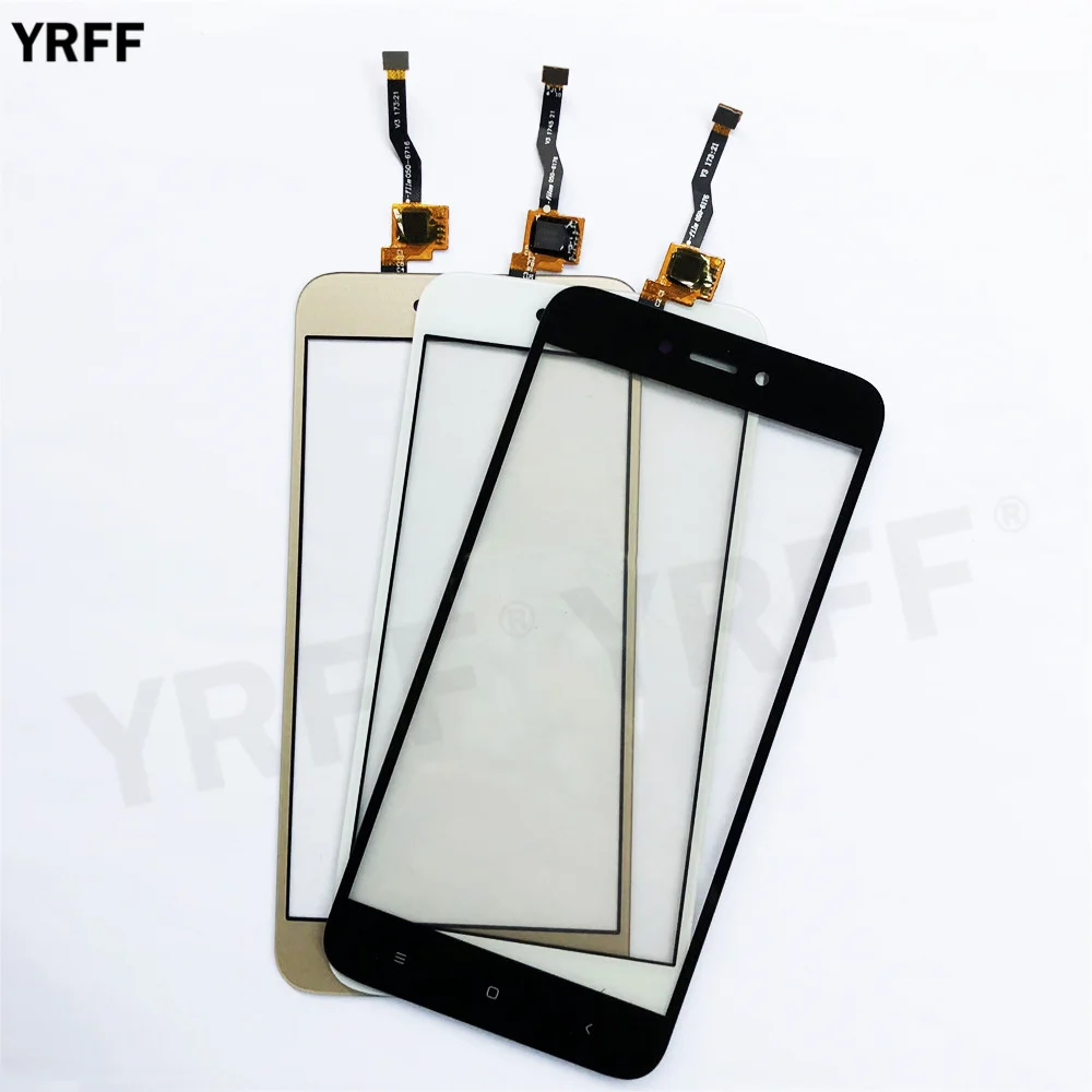 5,0 ''сенсорный экран для Xiaomi Redmi 5A сенсорный экран дигитайзер сенсор стеклянная панель Замена