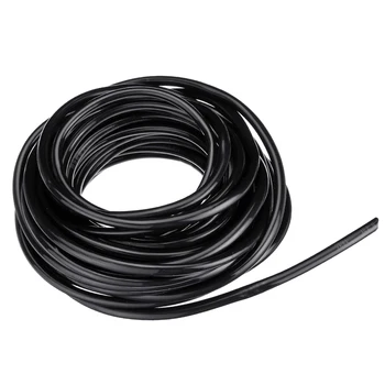 

50m/164ft 4/7 PVC Watering Hose Aging Resistant Tubing for DIY Garden Micro Drip Irrigation System