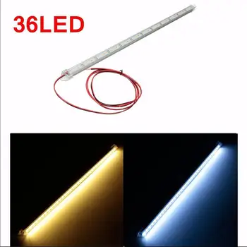 

36LED Lighting Fixture Van Lamp Interior Light Strip Super Bright LED Light Bar Indoor LED Light Strip