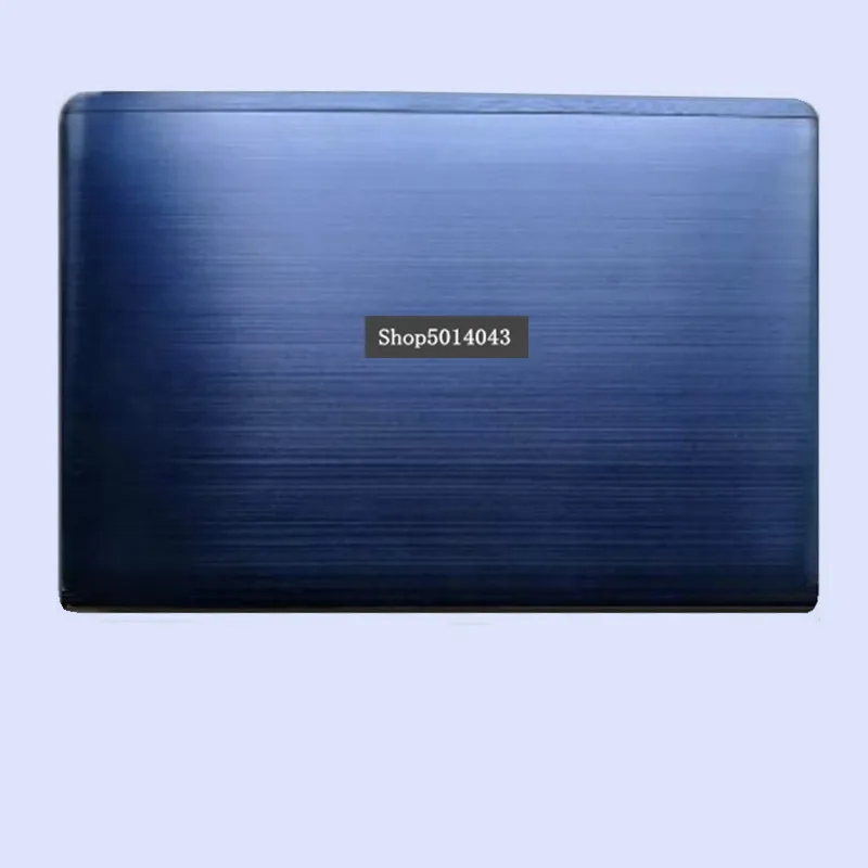Laptop Original Tampa Traseira Superior Moldura Frontal Lcd Palmrest Caixa Inferior para Asus K555 K555l K555q V555l A555l X555 Série
