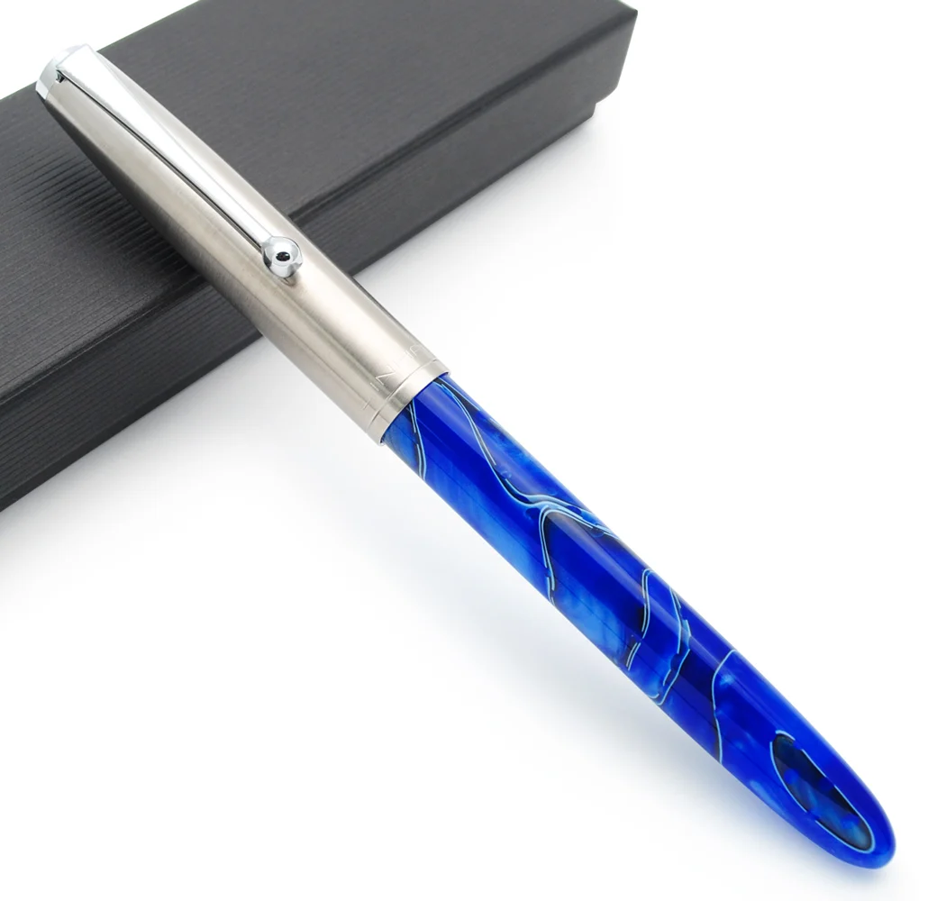 JINHAO 51A ̵ ũ , ƿ ĸ, EF , 0.38mm ũ , ȯ , б Ͻ 繫  