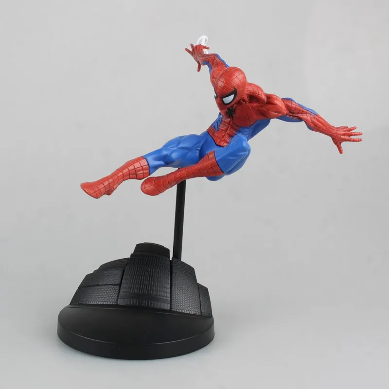 

Amazing Spider-Man Spider Man Scene Version Spider-Man Boxed Garage Kit