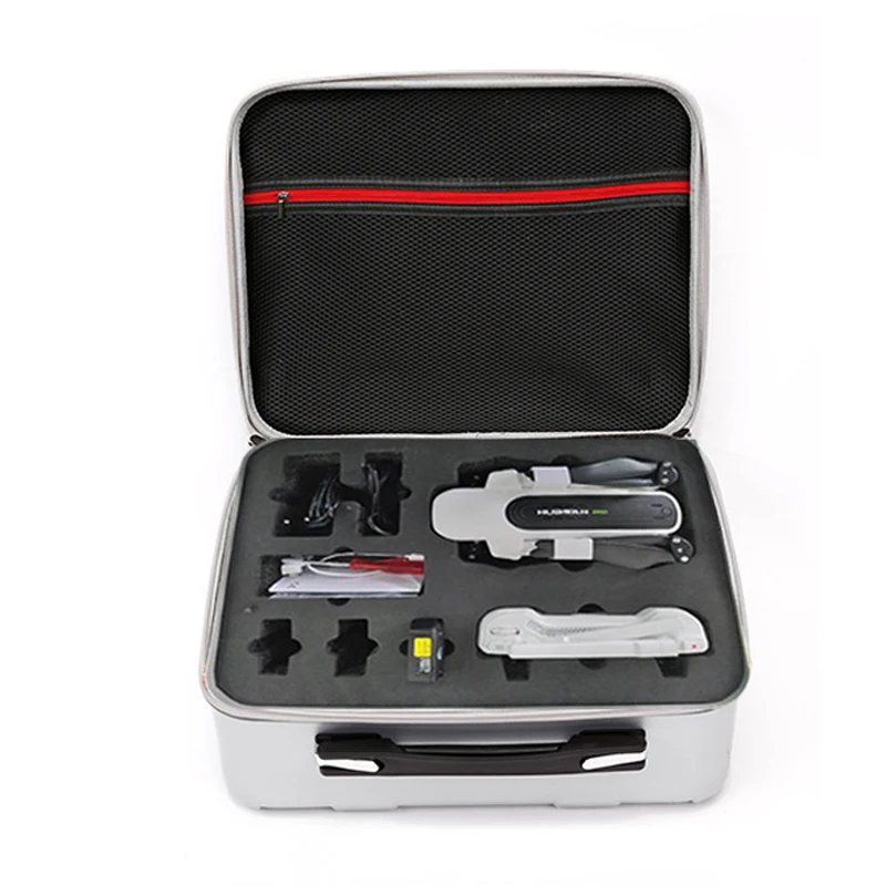 Профессиональный чехол для переноски Hubsan Zino H117S идеальный чехол для костюма Алюминиевый жесткий футляр для хранения чехол Аксессуары для Дронов
