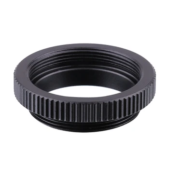

5mm C-CS Mount Lens Adapter Ring Extension Tube Suit for CCTV Security Camera Photo