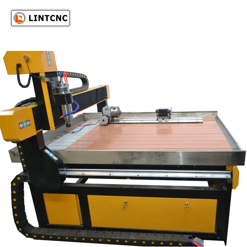 6090 кВт система водяного охлаждения 1212 cnc маршрутизатор цена машины|Фрезы по