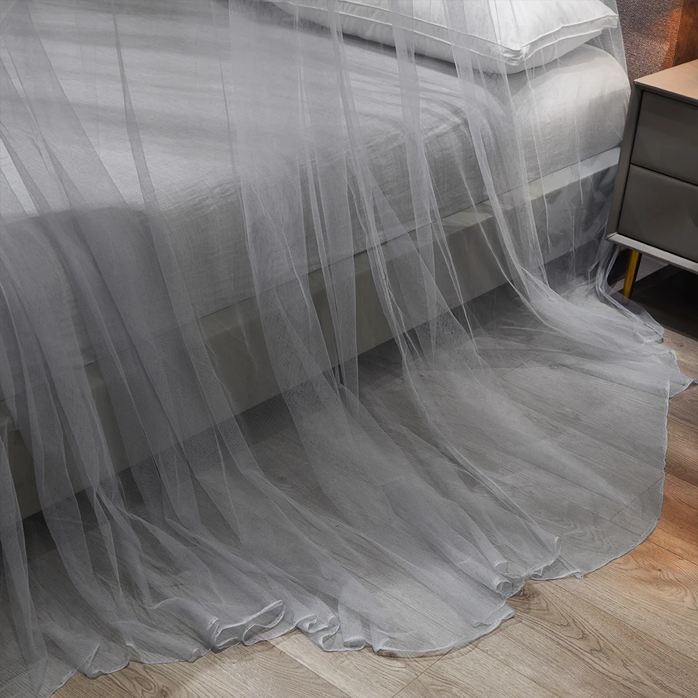 YanYangTian Bed Canopy on the Bed Mosquito Net Baldachin Camping Tent Repellent Tent Insect Curtain Bed Net