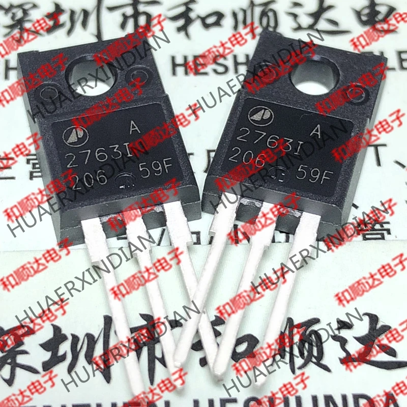 10 шт./лот и AP2763I-A-HF 2763I-A TO-220F 750V 8A