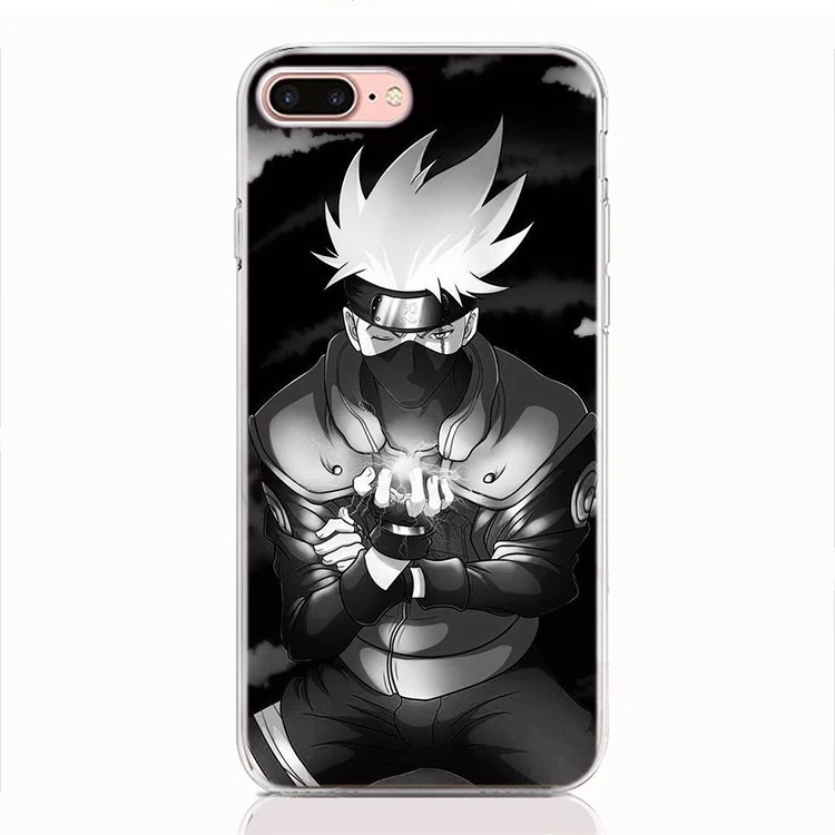 Для Wiko Jerry 2 Jerry 3 Jerry Max tomme2 Plus 3 Plus чехол из мягкого ТПУ Наруто Какаши защитный чехол Оболочка Чехол для телефона s