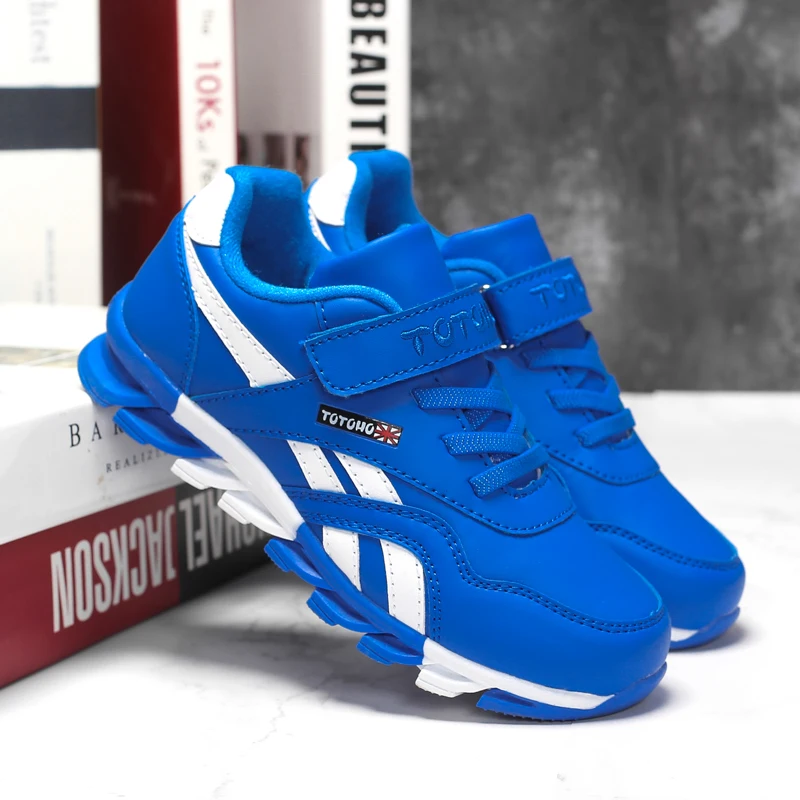 

Children Shoes For Boys Sneakers Kids Casual Shoes Girls Sneakers Boys Shoes Cotton Fabric Leather Anti-slippery Fashion 2020