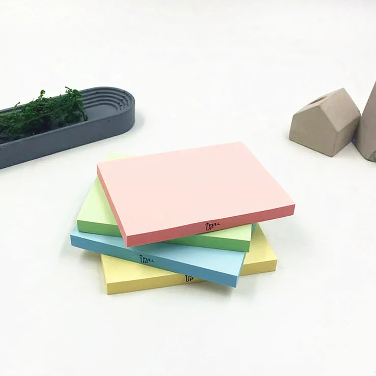 M&G Comprehensive Stickers 80 Page Sticky Notes 3X3 Office Supplies Note Paper zi zhan zhi Note YS-153
