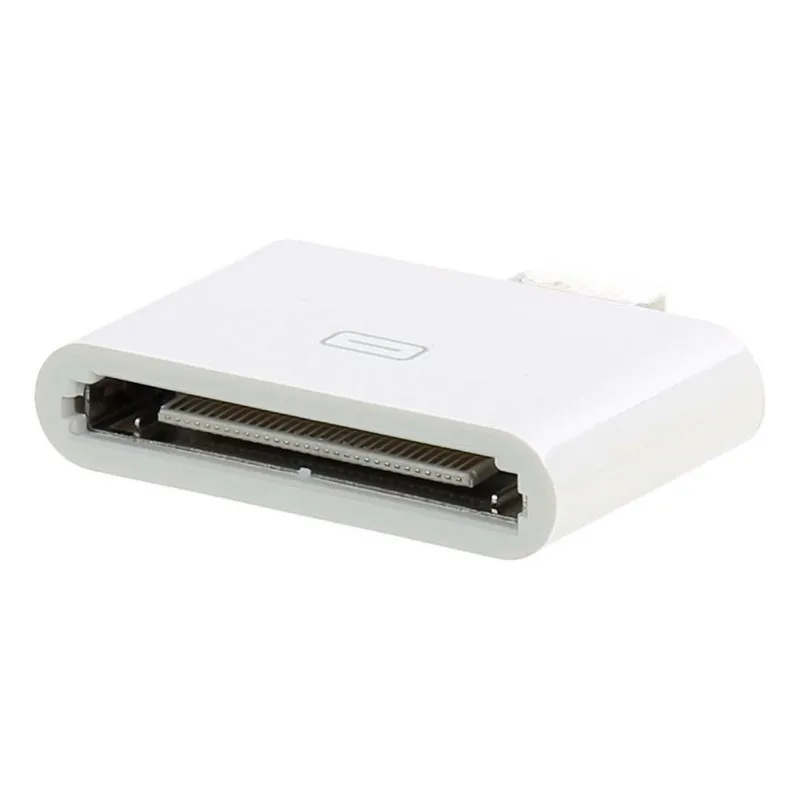 Micro USB адаптер для зарядки конвертер для Apple iphone 4s 4 3gs iphone 4s для ipad 2 3 30pin кабель зарядное устройство линия USB 30 Pin