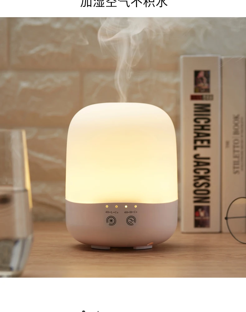 Vfragrance масляной горелки аромат панель округлая панель с лампочками увлажнитель номер освежитель увлажнитель воздуха Ладан Электрический освежитель воздуха II50XXL
