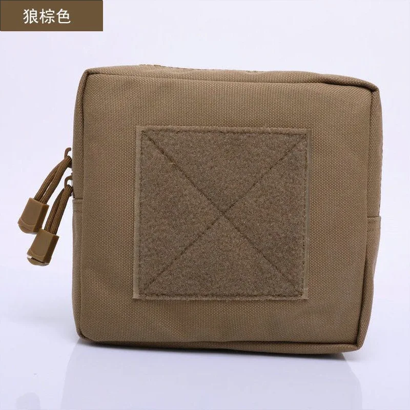 Ditty Bag 1000D сумка для отдыха на открытом воздухе водонепроницаемая Спортивная Сумка Для армейских фанатов тактическая сумка для хранения инструментов набор аксессуаров