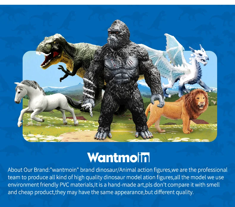 Modelo de Animais Educativos das Crianças Wantmoin Realista Voando Dragão Dinossauro Estatueta Móvel Coleção Brinquedos Presente Ornamentos 14 High Quality Brinquedos e hobbies
