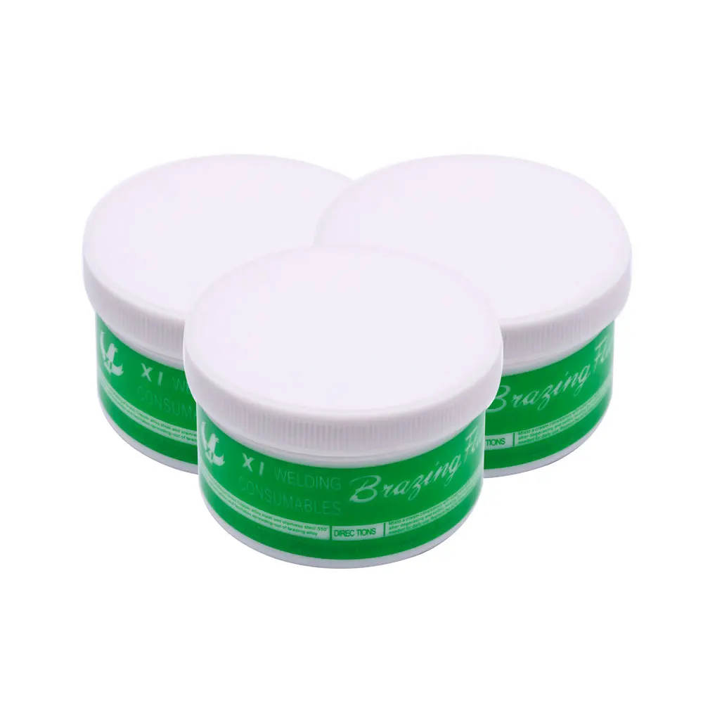 Silver Solder Powder Low Temperature No Orrosion Environmental Soldering Tool for Metalworking