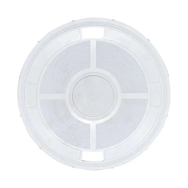 Skimmer Fedél Fedelek Cseréje 9 Hüvelykes Kerek Burkolatok Medence Lefolyó Burkolat Úszómedencékhez