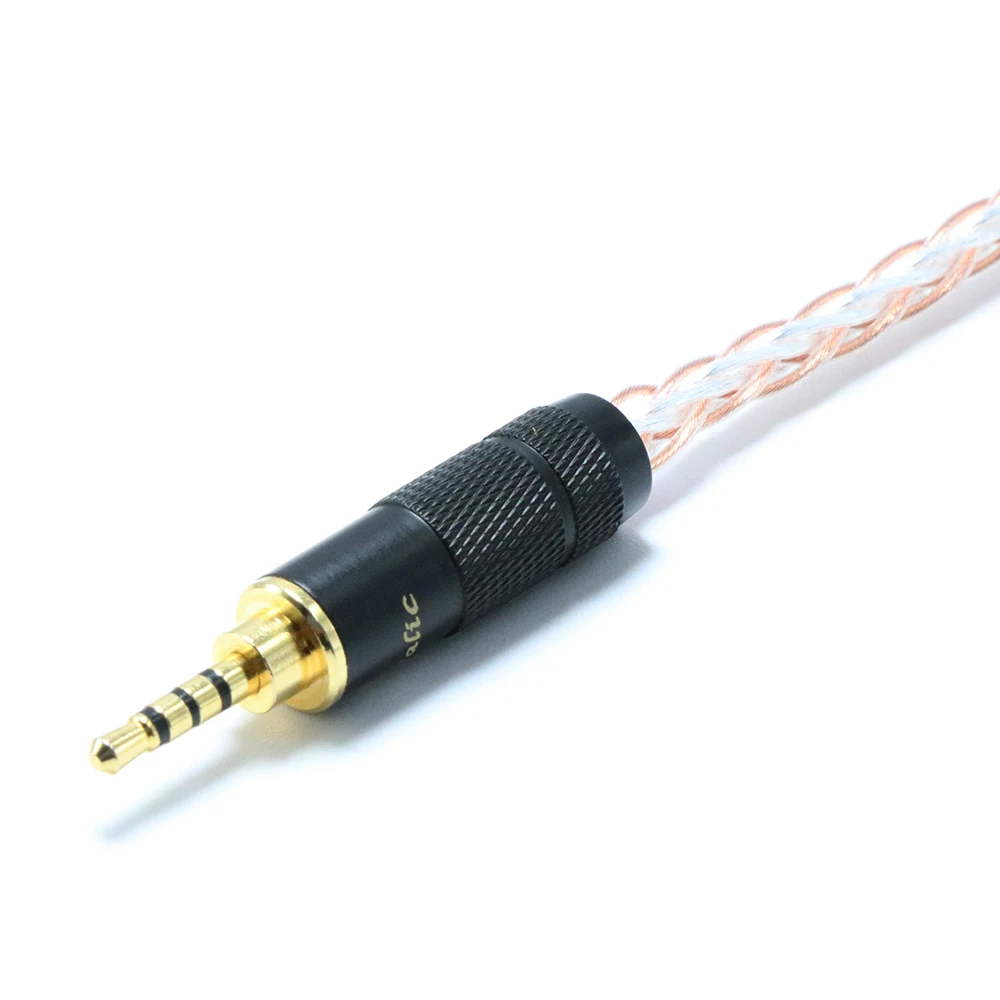 Hifi 4 Pin XLR Balance Male to 4 Pin XLR Balance Female Extension Cable Headphone Extension Cable Audio Extension Cable