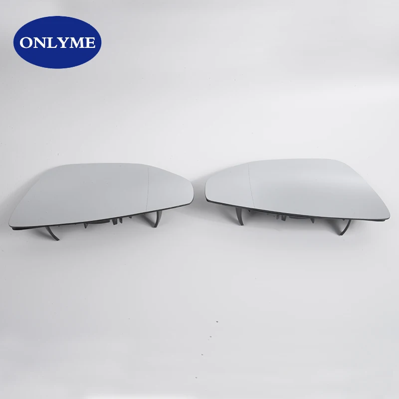 Wide Angle Heated Car Mirror Glass