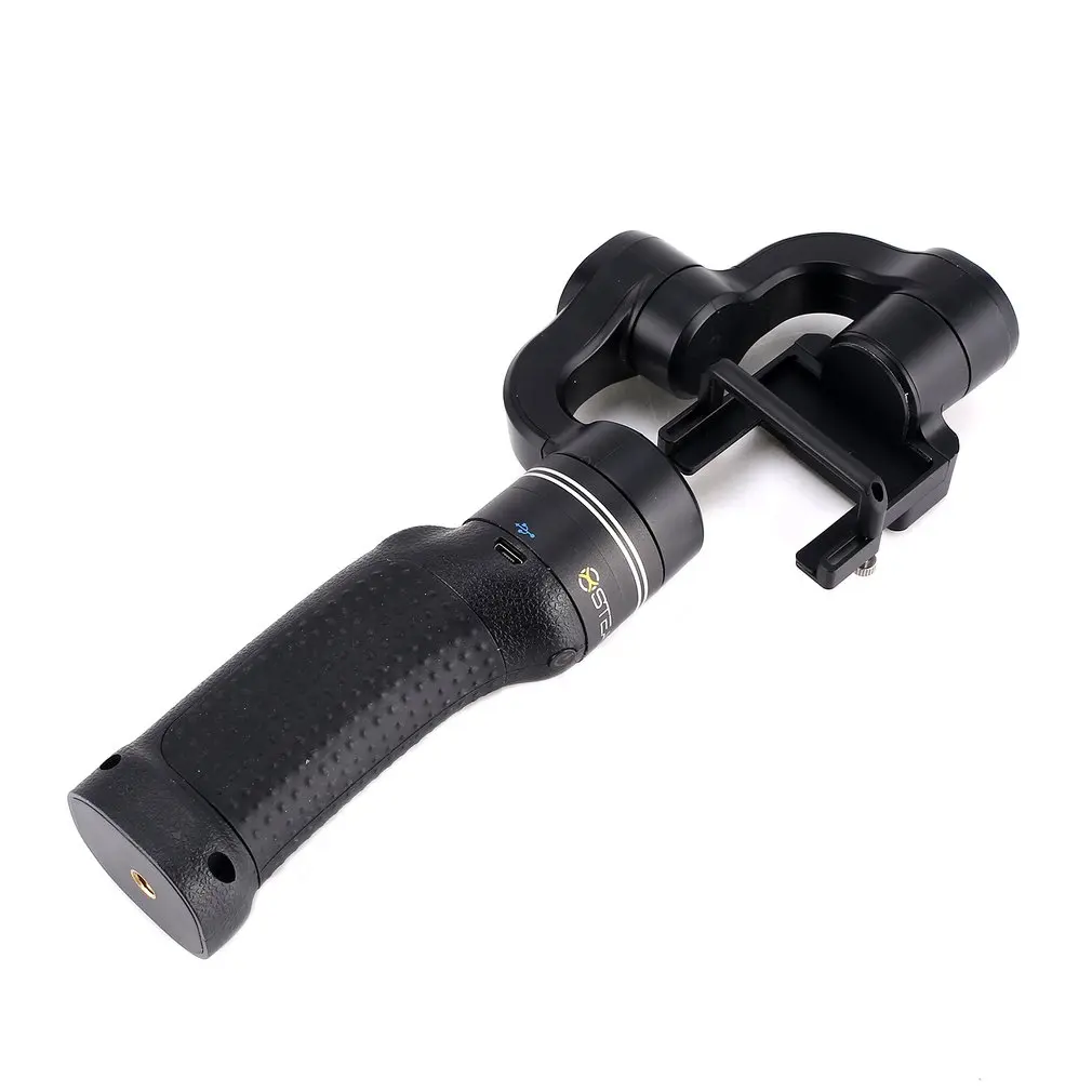  2019 Xsteady Smartphone Selfie Brushless Stabilizer GG3 Handheld 3-Axis Gimbal Suit for GOPROXiao Y