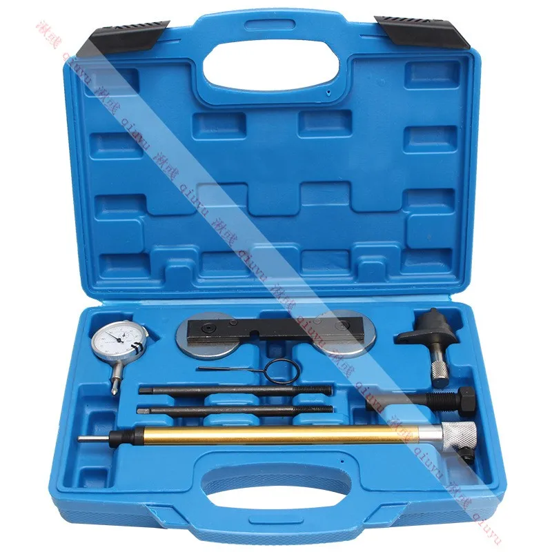 

Инструмент Синхронизации цепь двигателя для VW для VOLVO для AUDI для POLO 1,4 1,4 T 1,6 с манометром T10171A