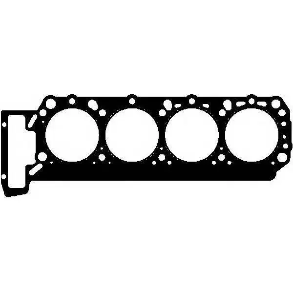 Прокладка ГБЦ правая MB W124/W140 4.2 M119.971/5 91 95 REINZ 61 |