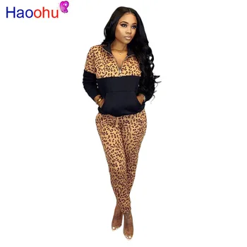 

Autumn Casual Women Long Sleeve Hoodies Tops Pants Tracksuit Sweatshirt Pant Suit Jogging Set Outwear Winter Warm New