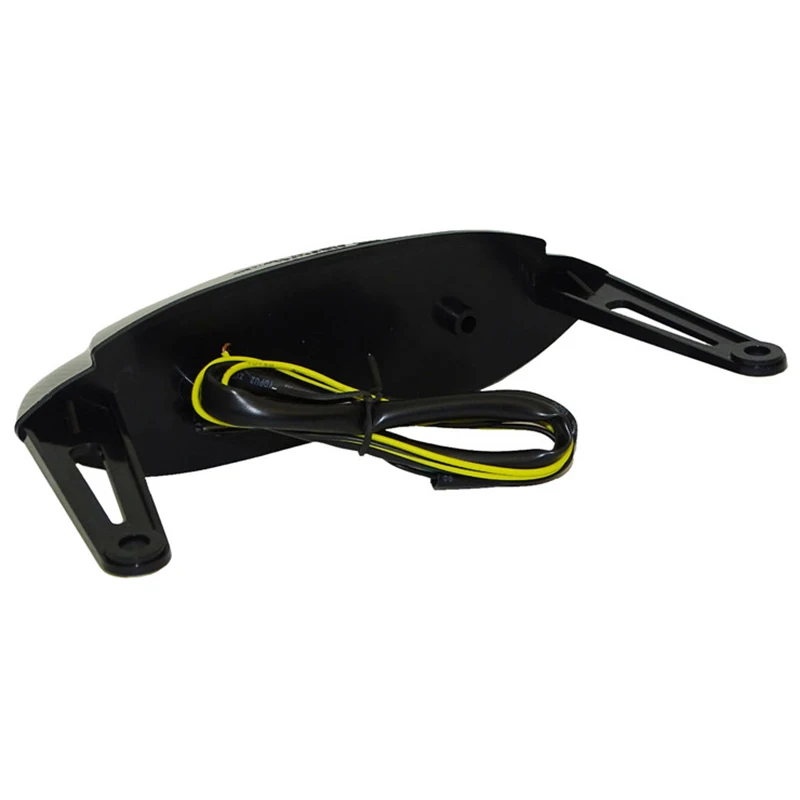 Для Honda Cbr600Rr 2007-2012 мотоцикл задний светодиодный задний светильник поворотники тормоза интегрированные