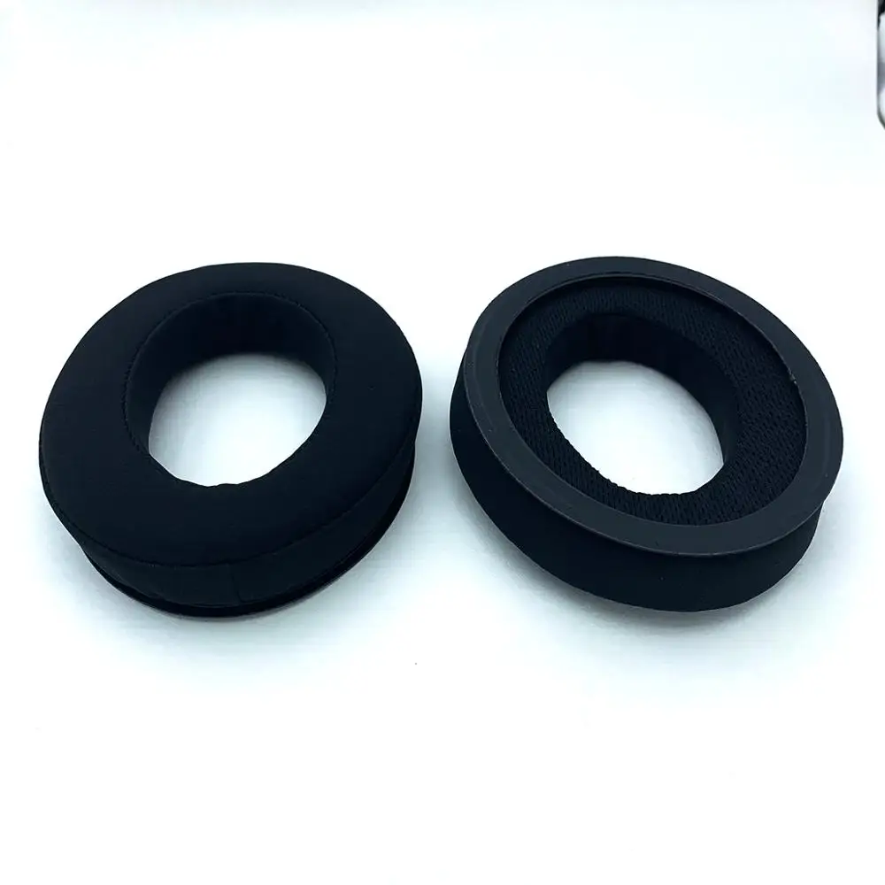 1 pair of Replacement Ear Pads for Sennheiser HD595 HD598 569 559 PC360 Headphones Cushion Cover Earpads Earmuff Sleeve Headset