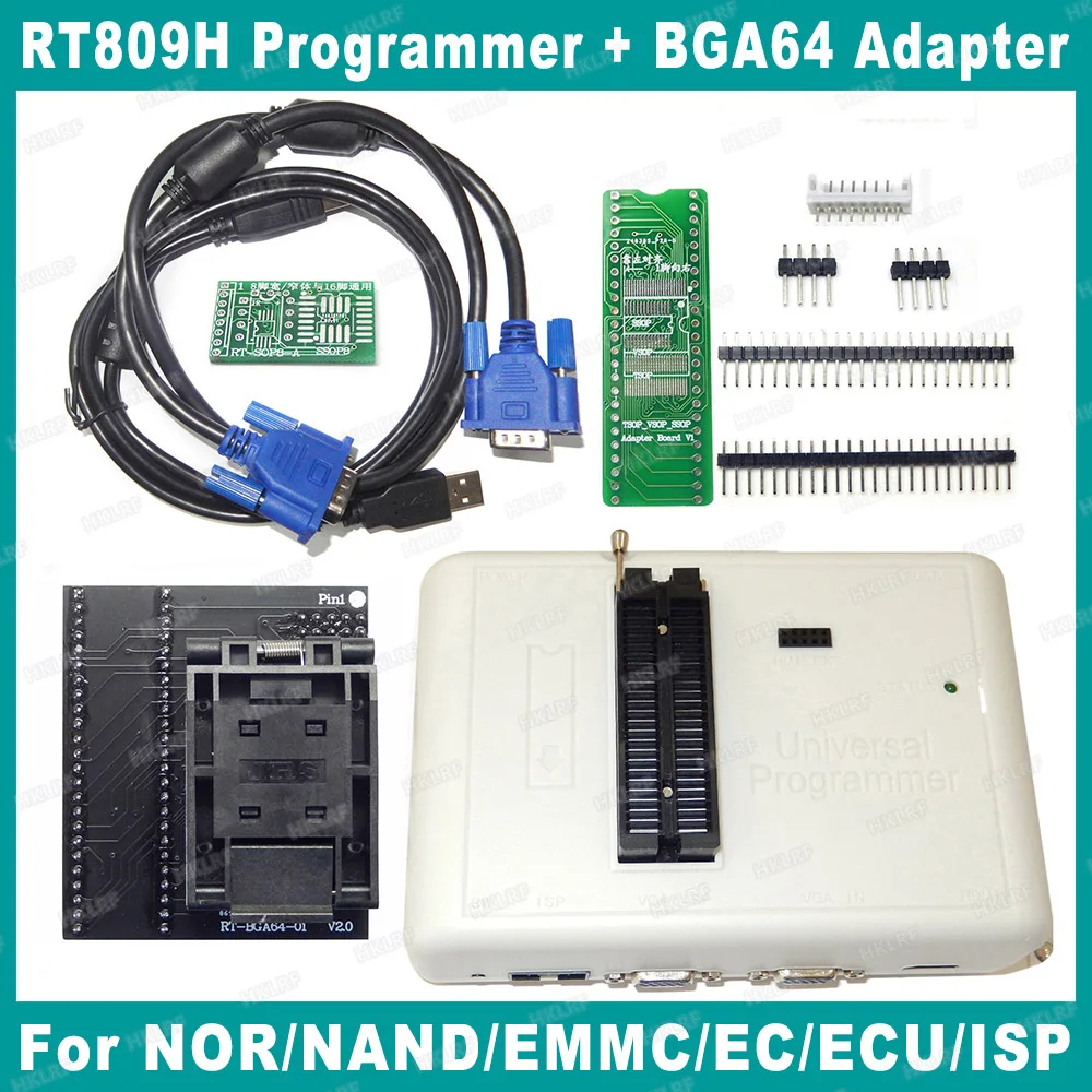 Схема/купить NAND Flash программатор