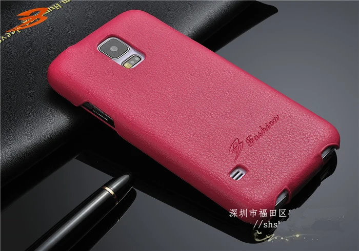 Роскошный Ретро масло воск из искусственной кожи чехол для samsung Galaxy S5 Neo G903F G903W G900F вертикальный откидной Чехол распродажа
