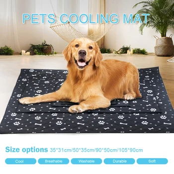 

Washable Dog Pet Diaper Mat Urine Absorbent Environment Protect Diaper Mat Reusable Training Pad Dog Car Seat Cover Mats
