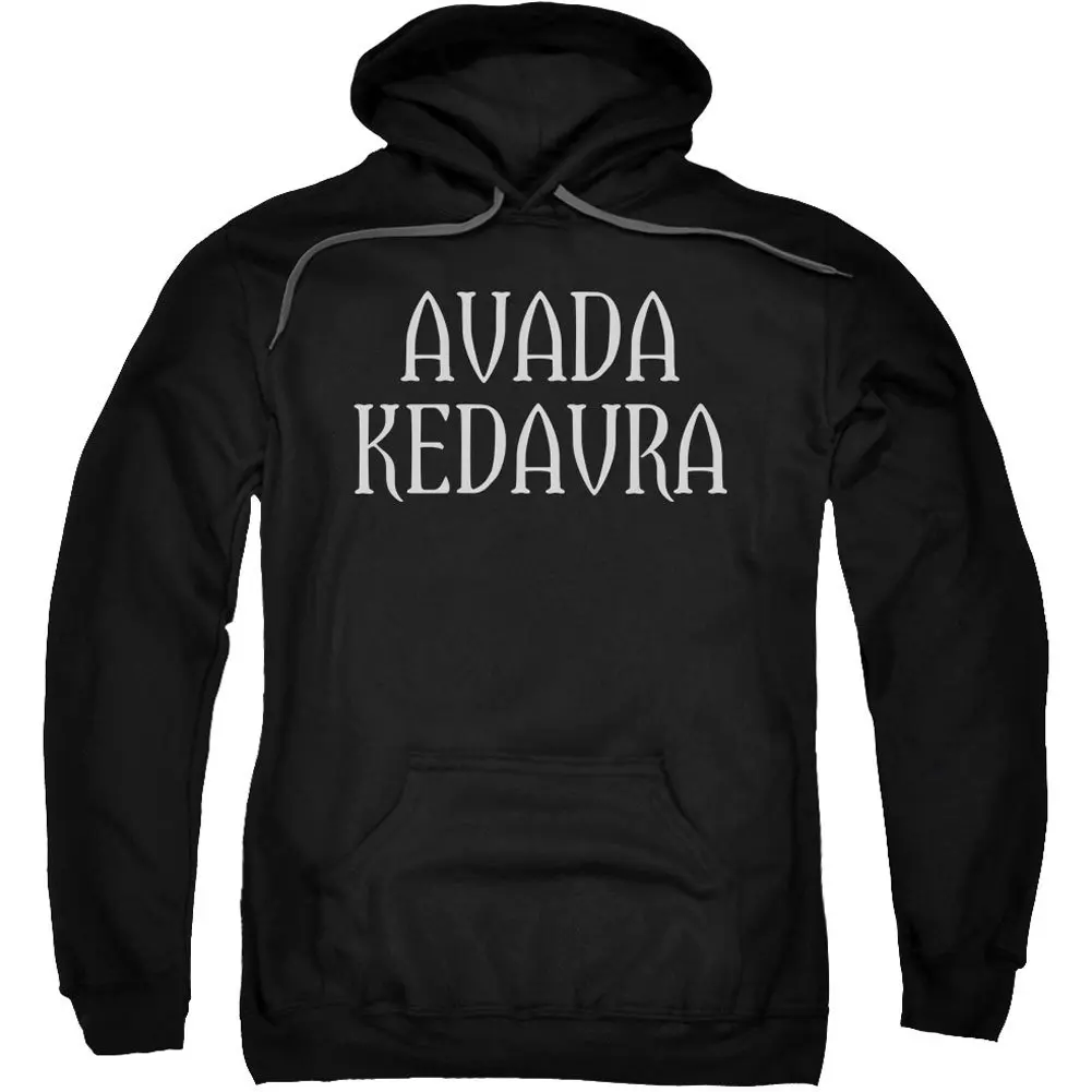 Sudadera con capucha: Harry Kedavra Sudadera con capucha tamaño M -