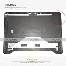 13N1-8MA011 для ASUS FX86 FX86F FX86SF FX505 15," ЖК задняя крышка Топ Корпус Корпуса корпуса КОРПУСА Корпус BLK