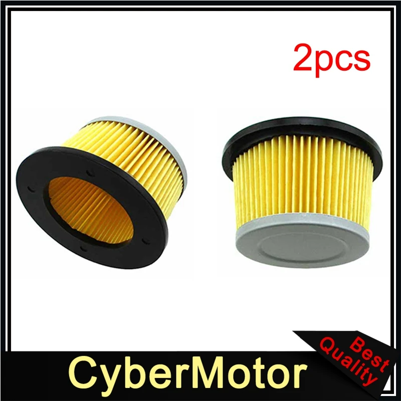 2x ВЫСОКОЕ КАЧЕСТВО Aftermarket Воздушный фильтр для Cub Cadet TC 30727 488619 R1 John Deere AM30900 Lesco